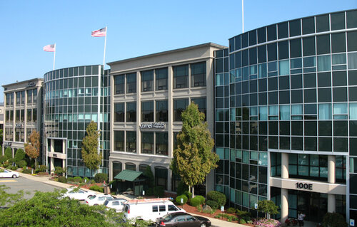 Beverly, MA office building