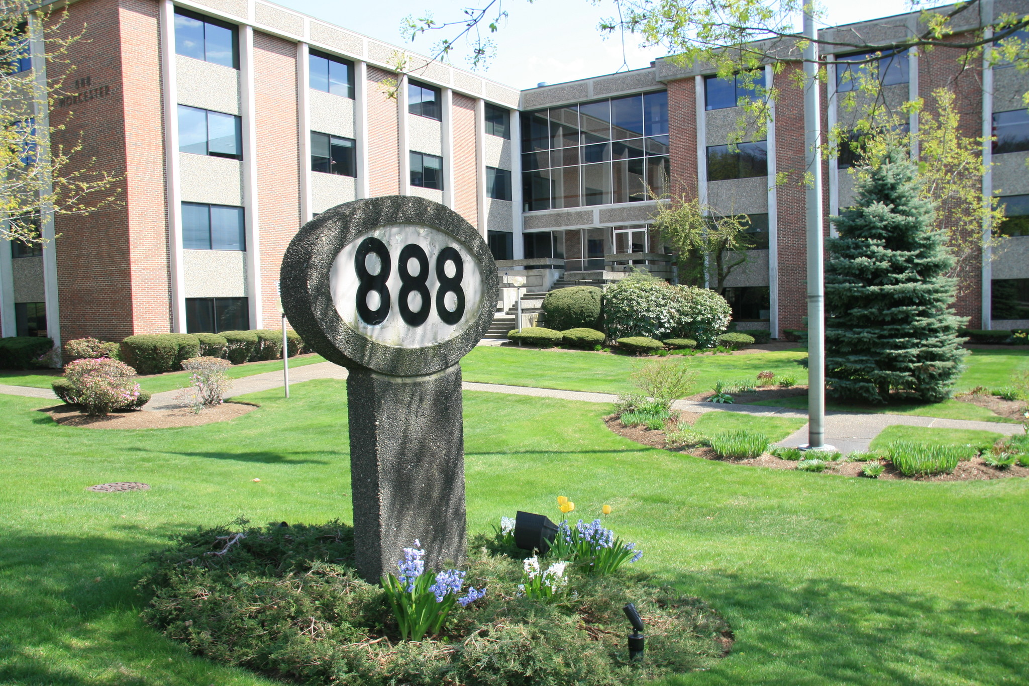 Wellesley, MA office building