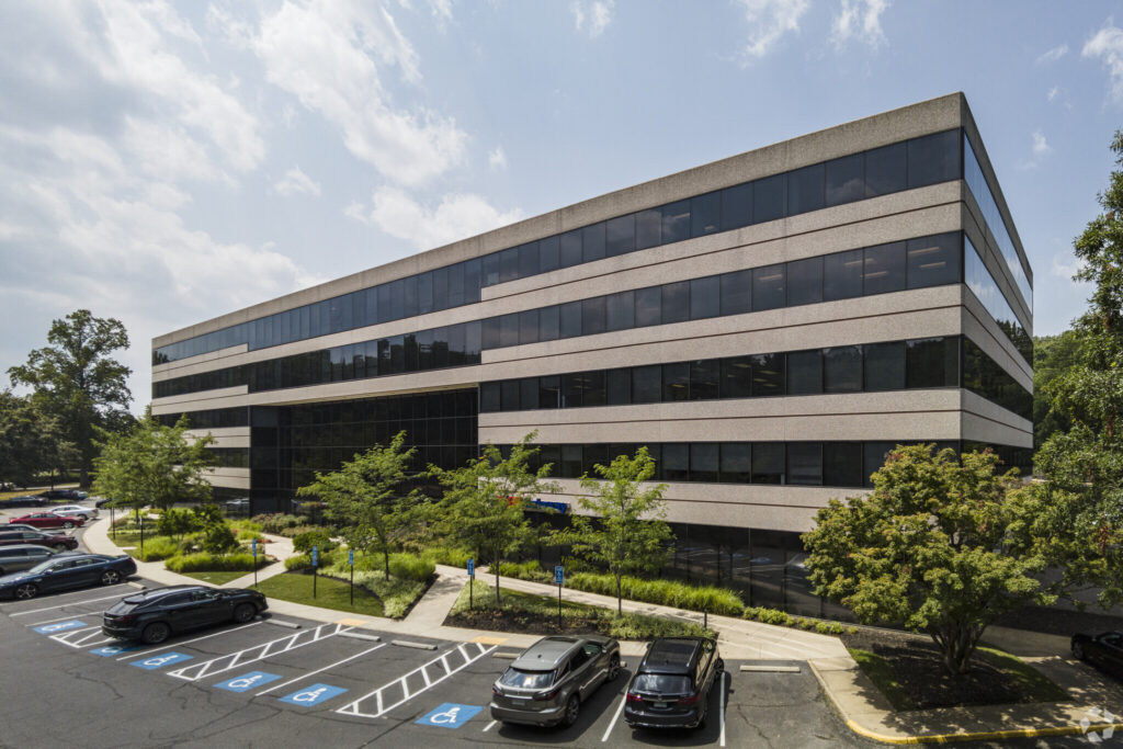 Fairfax, VA office building