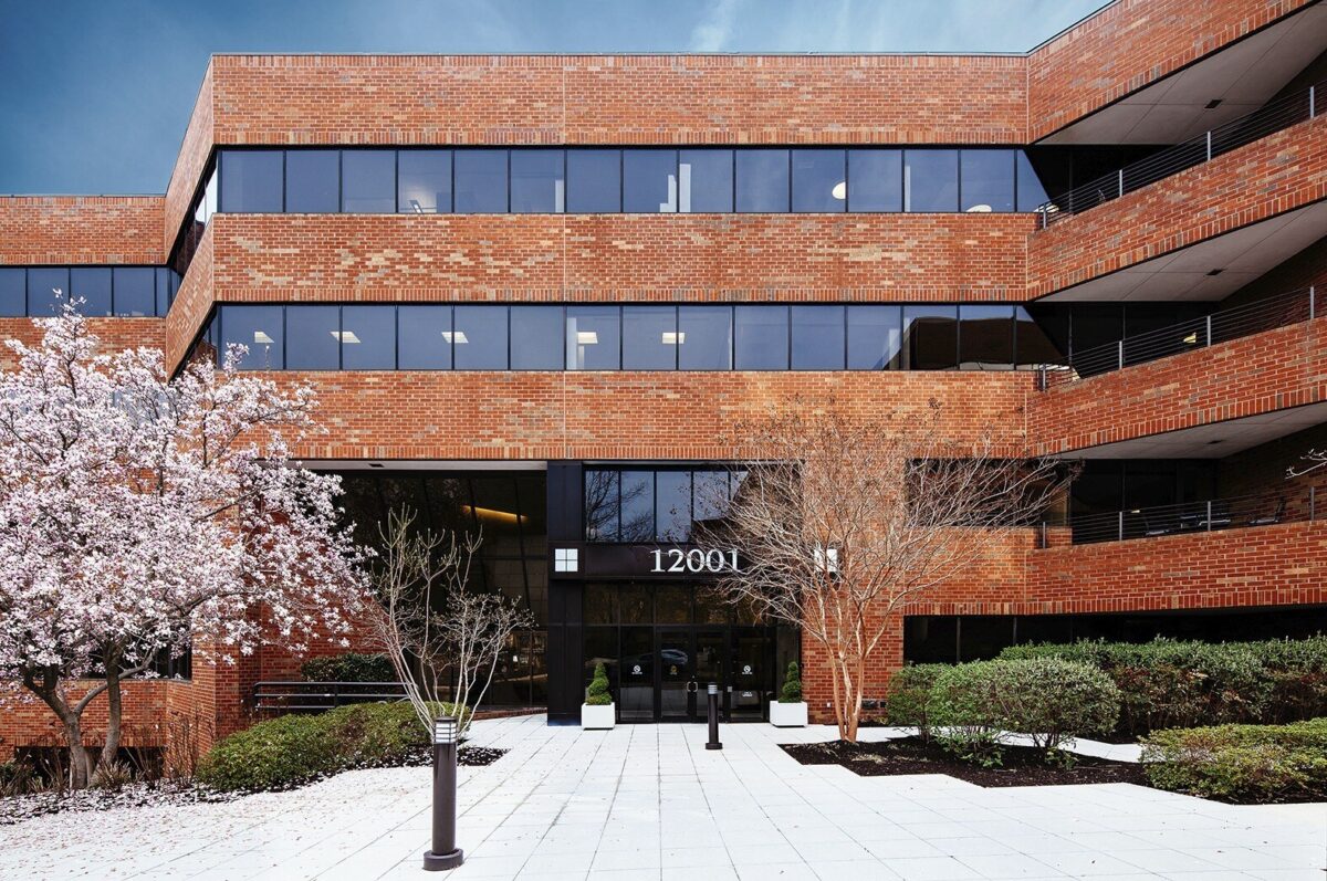 Reston, VA office building