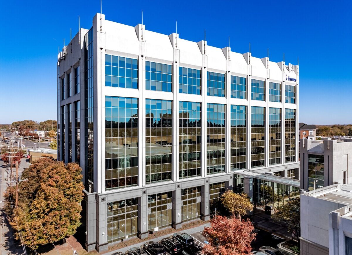 Rockville, MD office building