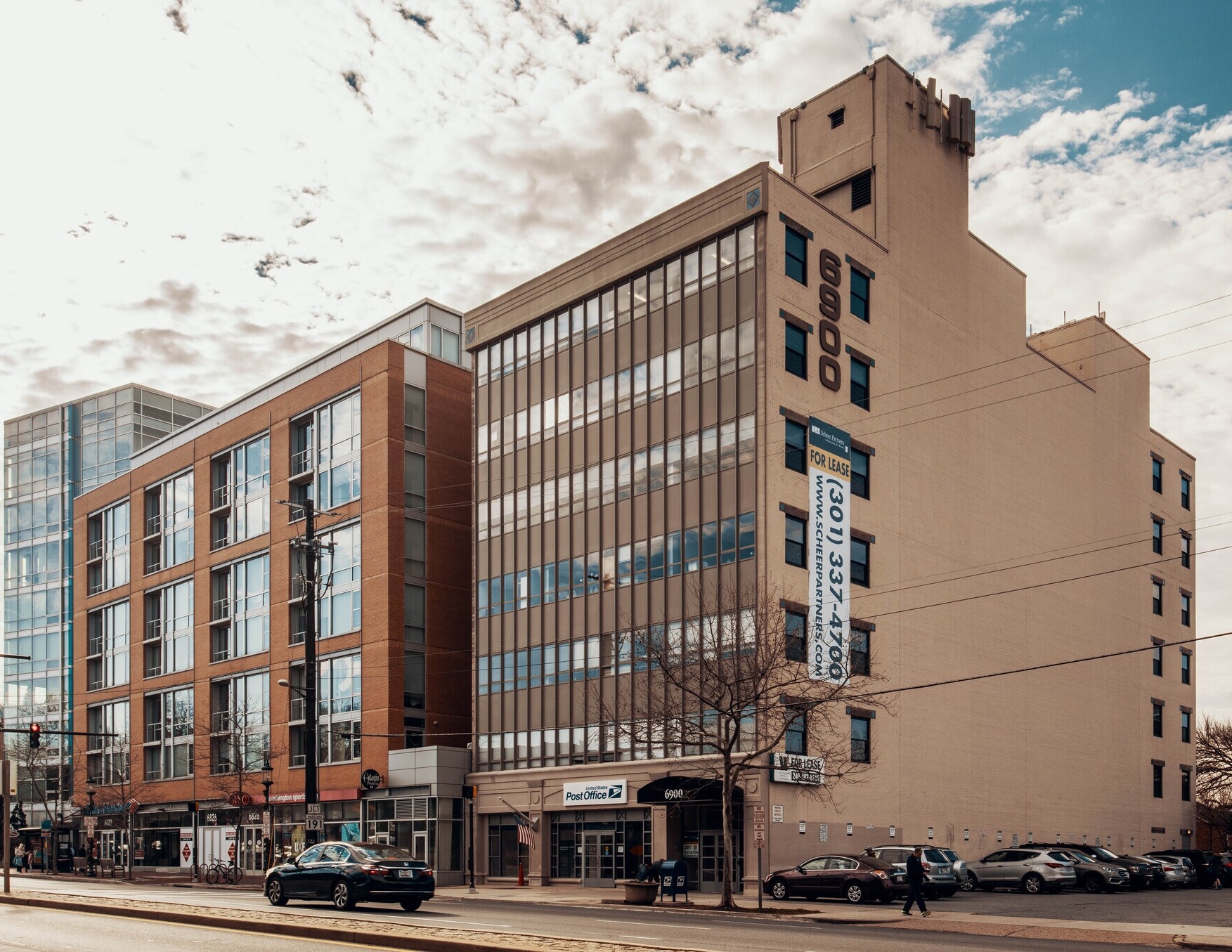 Bethesda, MD office building
