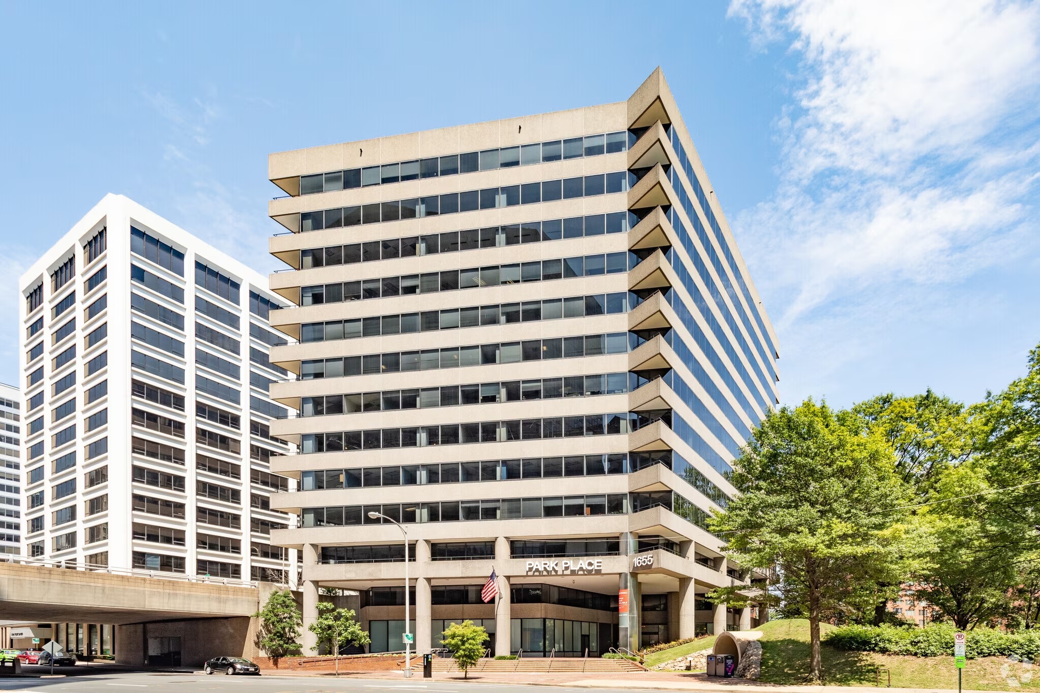 Arlington, VA office building