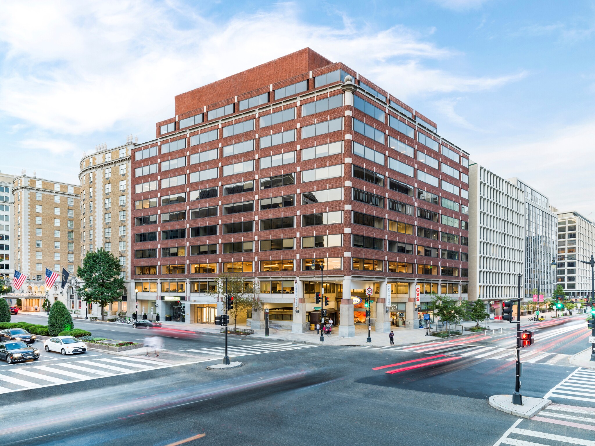 Washington, DC office building