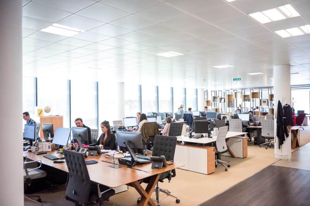 Rise of the Local Workspace: A Future for Post-COVID Offices