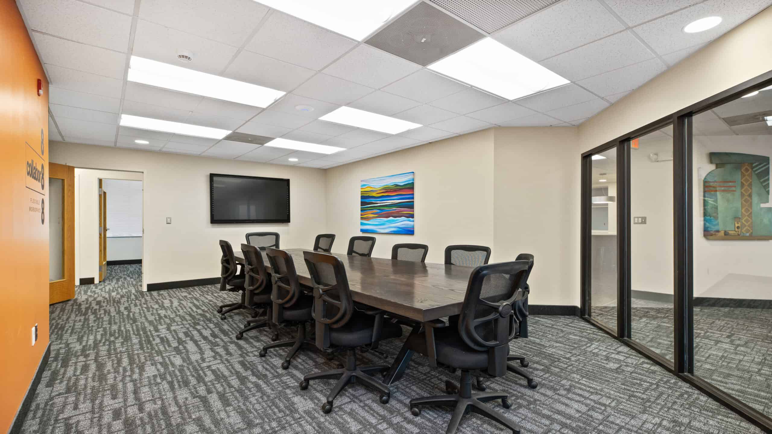 Conference room
