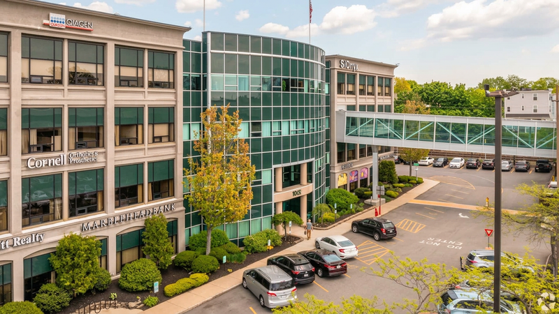 Beverly Office Building 1 — Office space at LocalWorks Beverly, MA