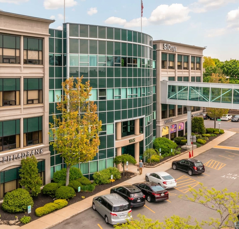 Beverly Office Building 1 — Office space at LocalWorks Beverly, MA