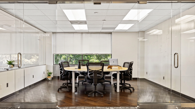 Conf. room 2 — Office space at LocalWorks Wellesley, MA