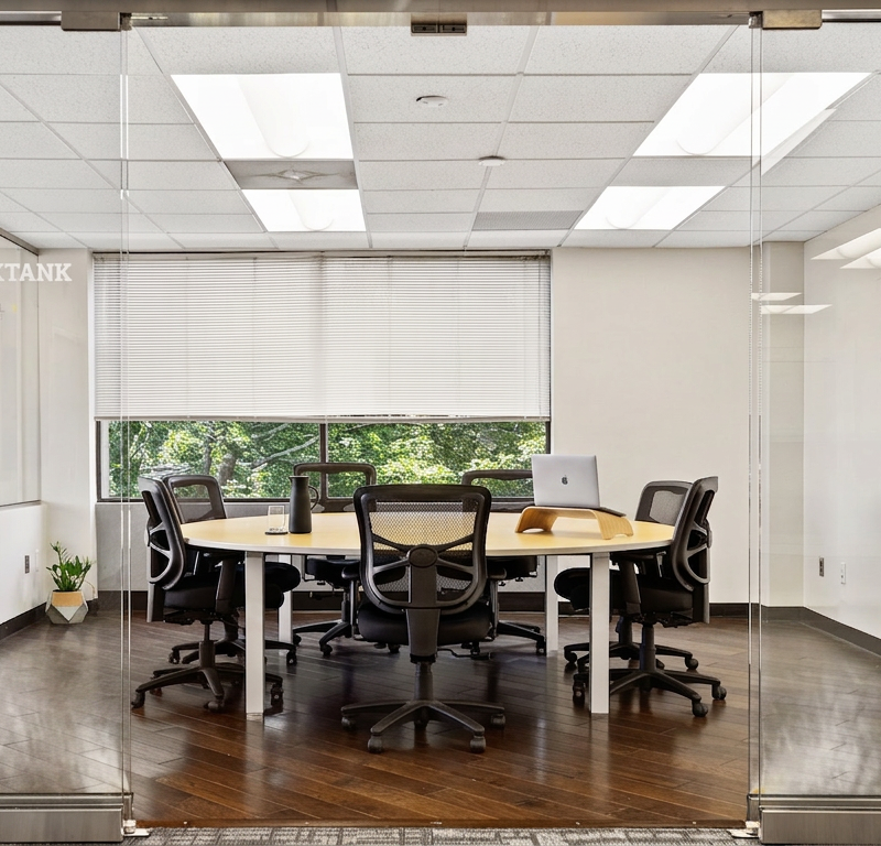 Conf. room 2 — Office space at LocalWorks Wellesley, MA