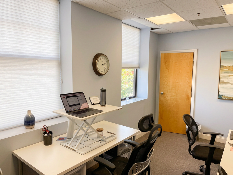 IMG 1362 — Office space at LocalWorks Salem, MA