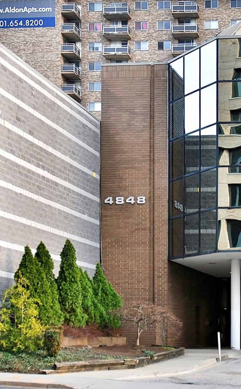 Exterior2 Scaled — Office space at LocalWorks Bethesda, MD