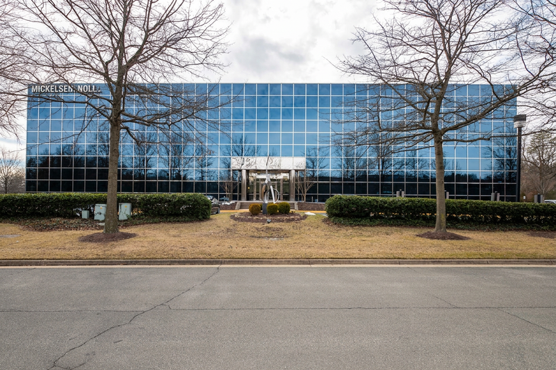 Exterior — Office space at LocalWorks Reston, VA