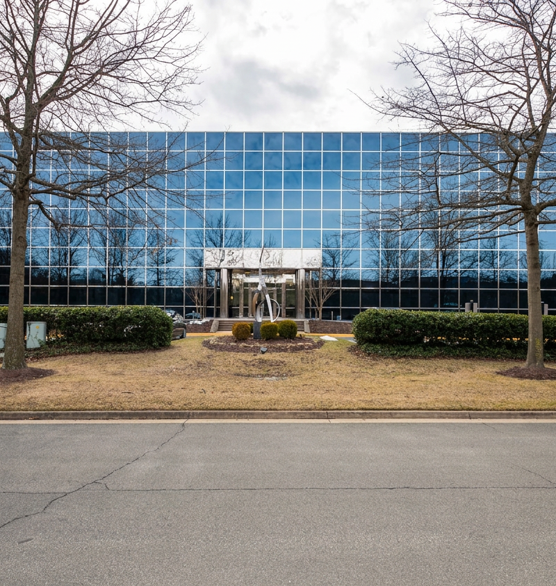 Exterior — Office space at LocalWorks Reston, VA