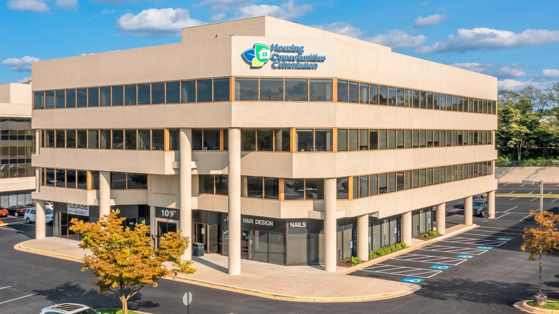 Gaithersburg Office Space For Rent — Office space at LocalWorks Gaithersburg, MD