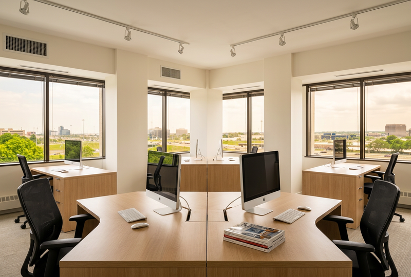 Exterior — Office space at LocalWorks Rolling Meadows, IL