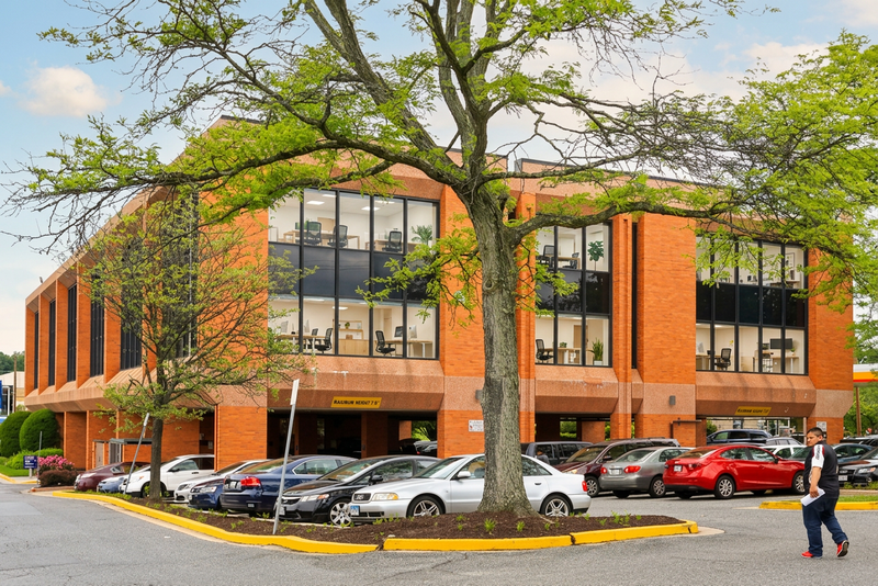 Exterior — Office space at LocalWorks Silver Spring, MD