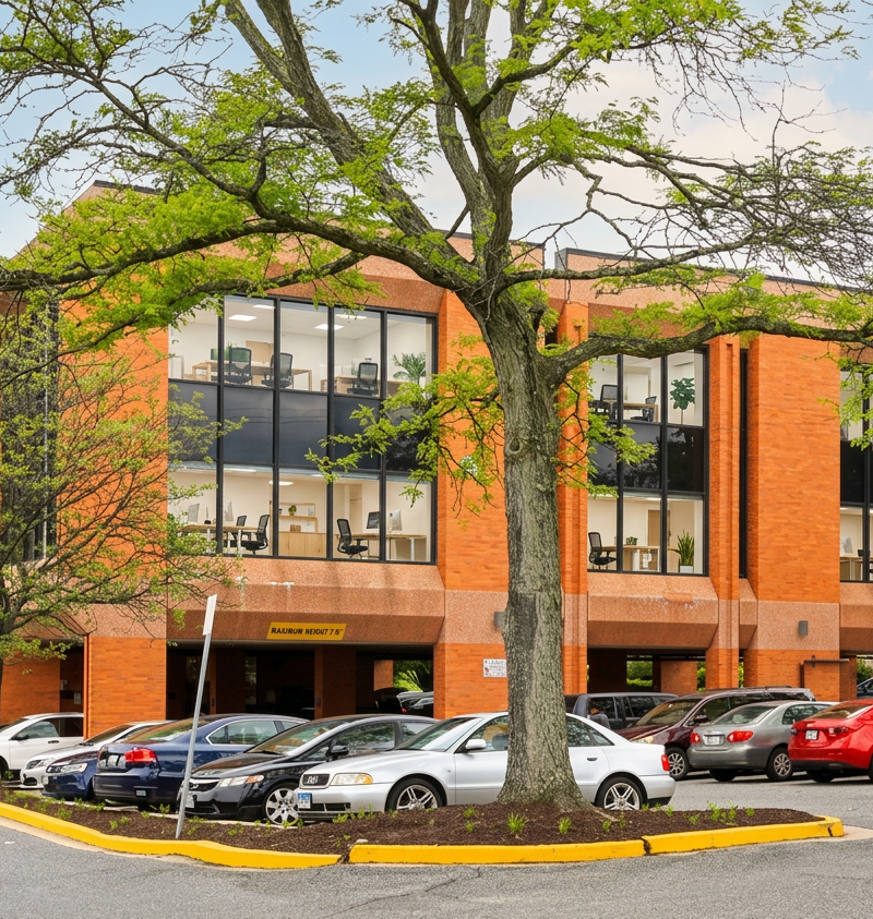 Exterior — Office space at LocalWorks Silver Spring, MD