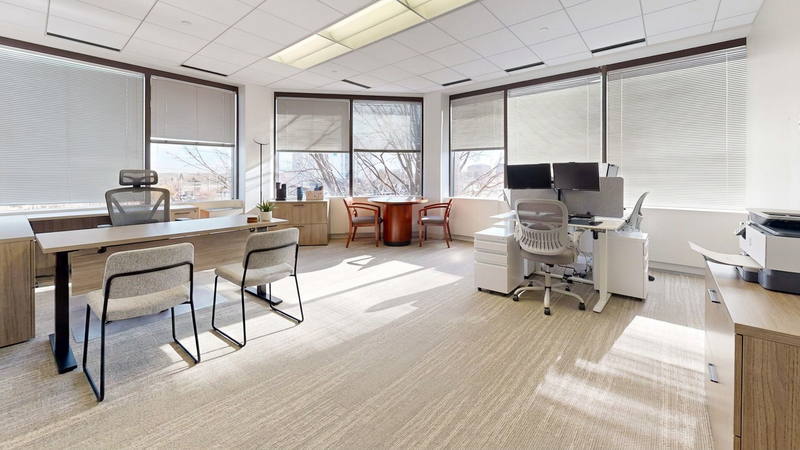 Team Office Space — Office space at LocalWorks Downers Grove, IL