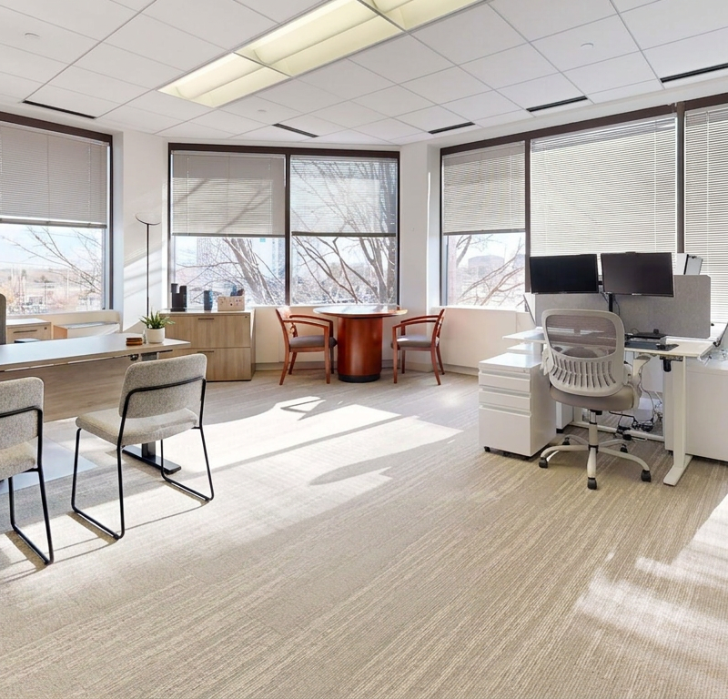 Team Office Space — Office space at LocalWorks Downers Grove, IL