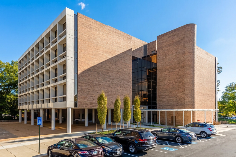Exterior — Office space at LocalWorks Vienna, VA