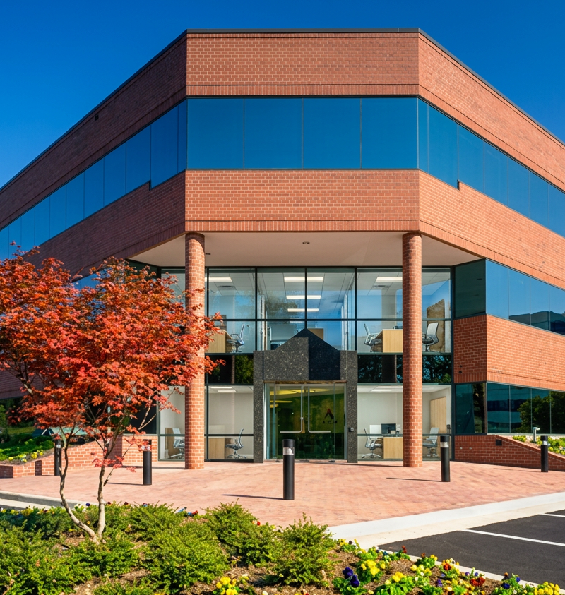 Exterior — Office space at LocalWorks Alexandria, VA