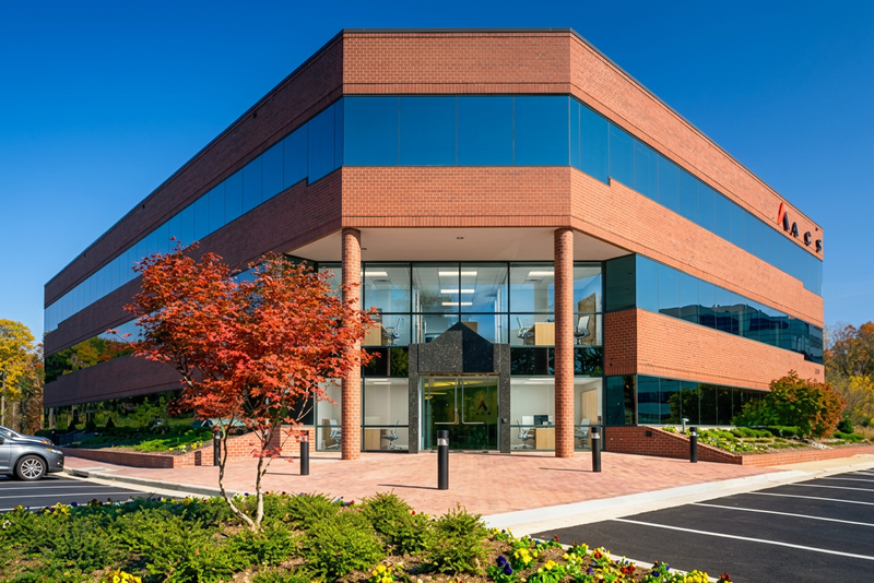 Exterior — Office space at LocalWorks Alexandria, VA