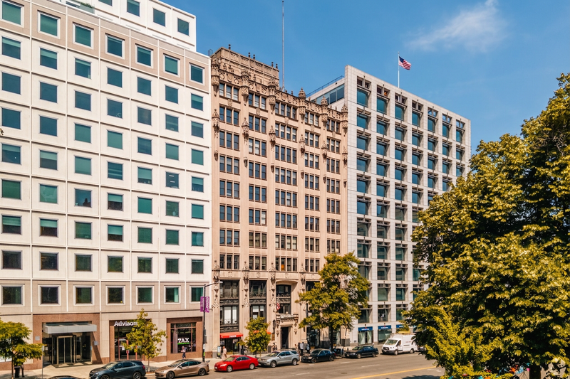Exterior — Office space at LocalWorks Washington, DC