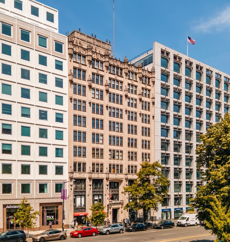 Exterior — Office space at LocalWorks Washington, DC