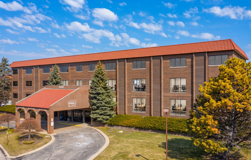 Exterior — Office space at LocalWorks Park Ridge, IL