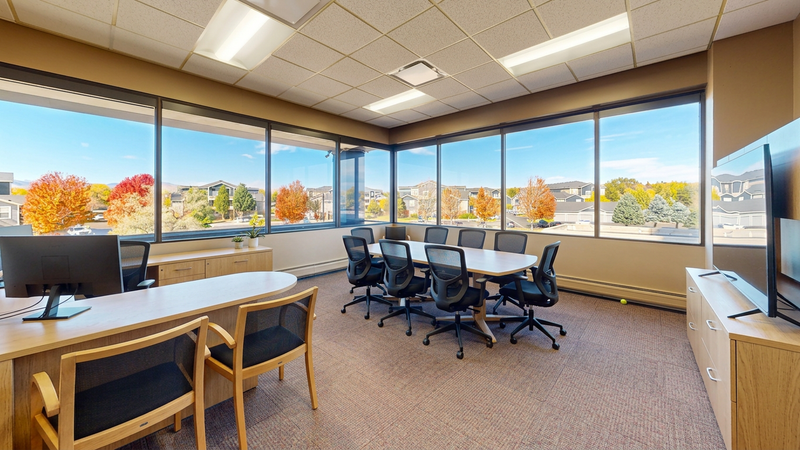 Large office — Office space at LocalWorks Denver, CO