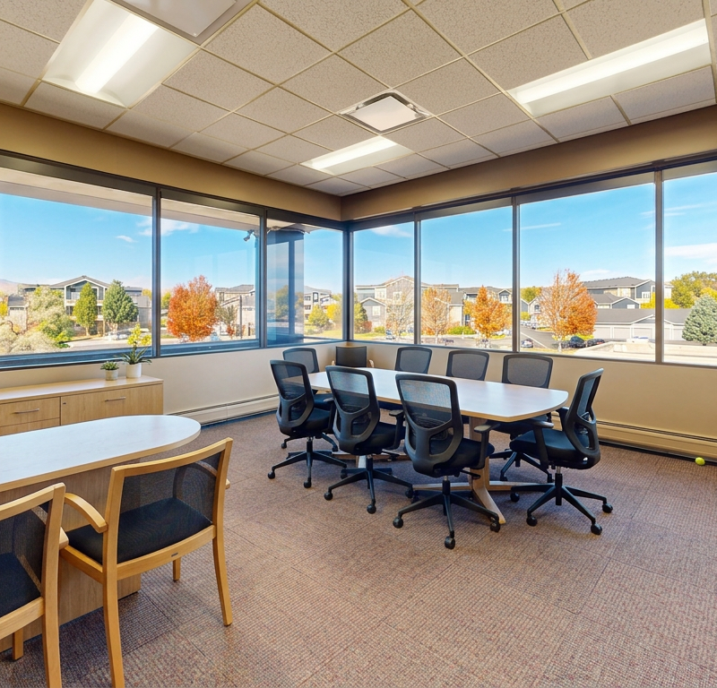 Large office — Office space at LocalWorks Denver, CO