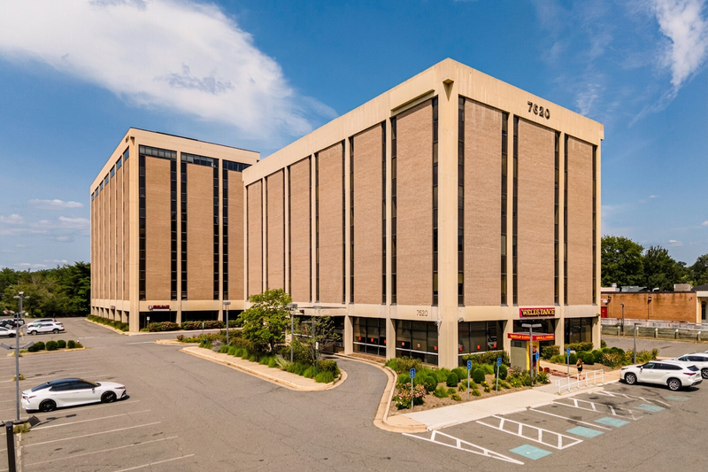 Exterior — Office space at LocalWorks Annandale, VA