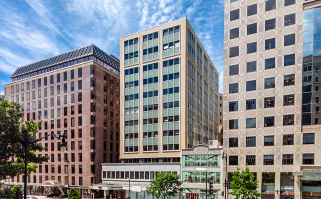 Washington, DC - 1120 Connecticut Ave.