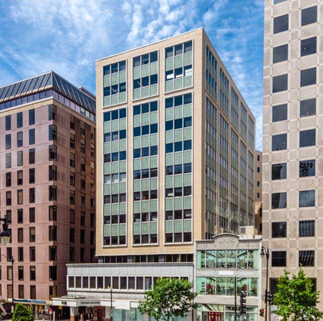 Washington, DC - 1120 Connecticut Ave.