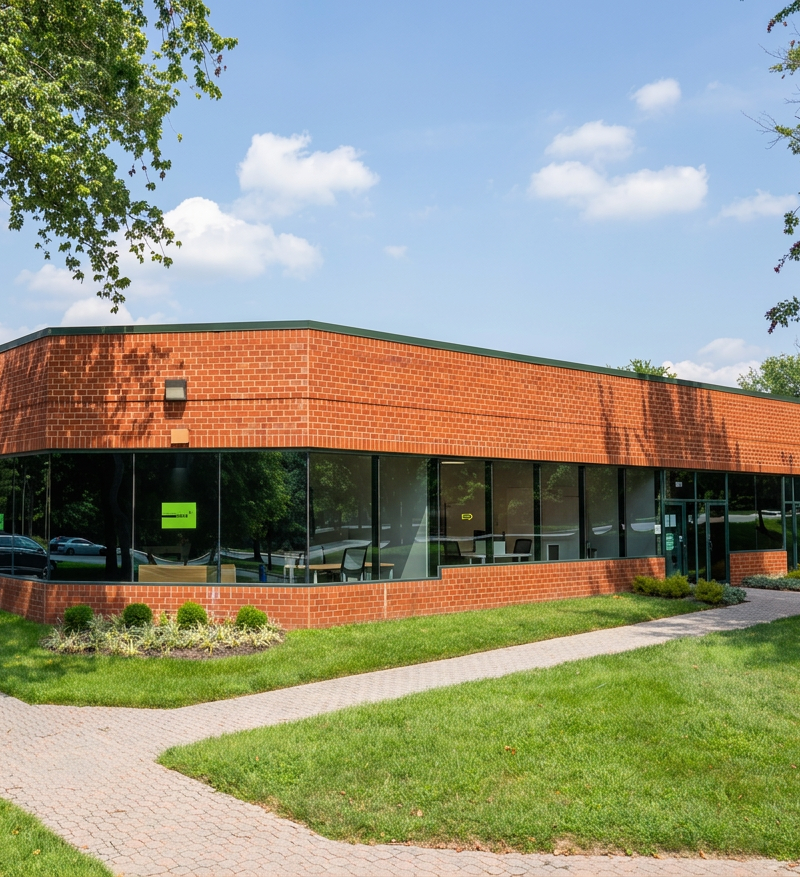 Exterior — Office space at LocalWorks Columbia, MD