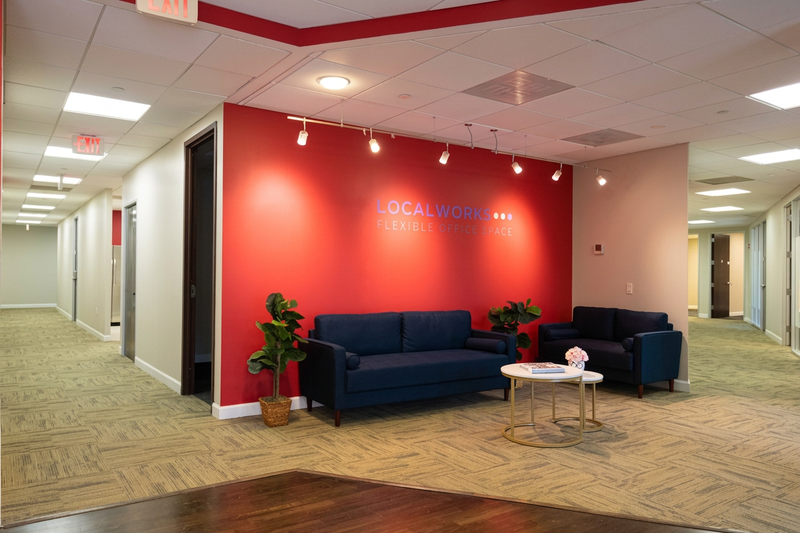 003 Scaled — Office space at LocalWorks Alexandria, VA