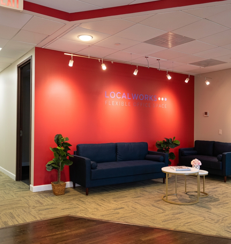 003 Scaled — Office space at LocalWorks Alexandria, VA
