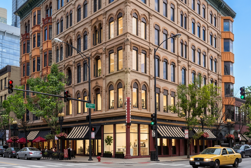 Exterior — Office space at LocalWorks Chicago, IL