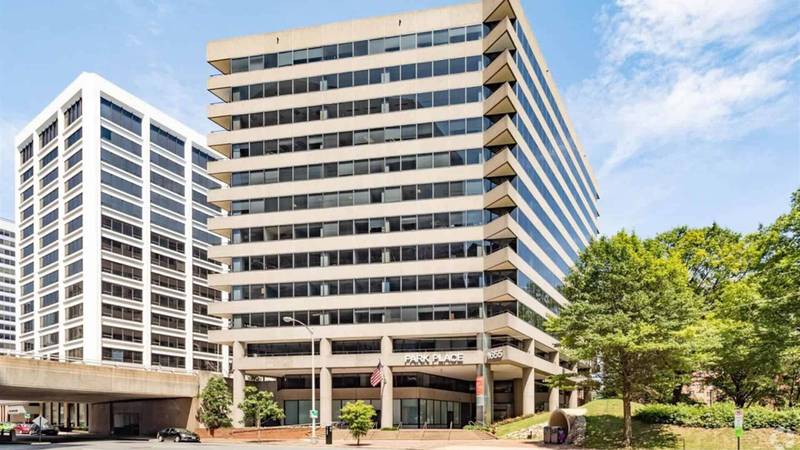 Arlington Va Exterior — Office space at LocalWorks Arlington, VA