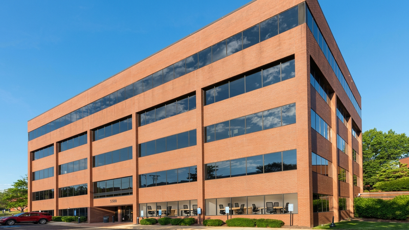 Ft Lauderdale Office Space Building Exterior — Office space at LocalWorks Alexandria, VA
