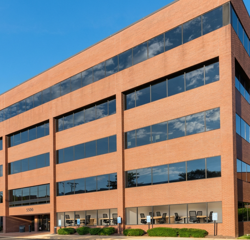 Ft Lauderdale Office Space Building Exterior — Office space at LocalWorks Alexandria, VA