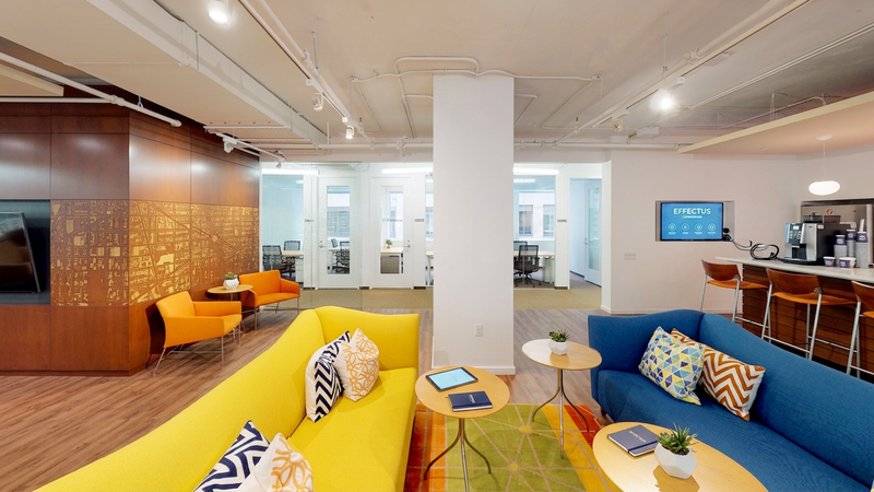 Lounge 2 — Office space at LocalWorks Washington, DC