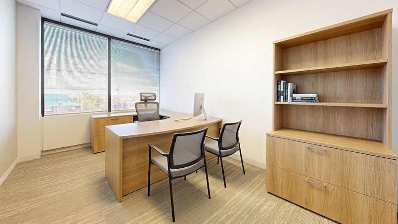 Office 2 — Office space at LocalWorks Lombard, IL