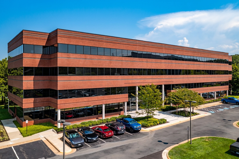 Exterior — Office space at LocalWorks Reston, VA
