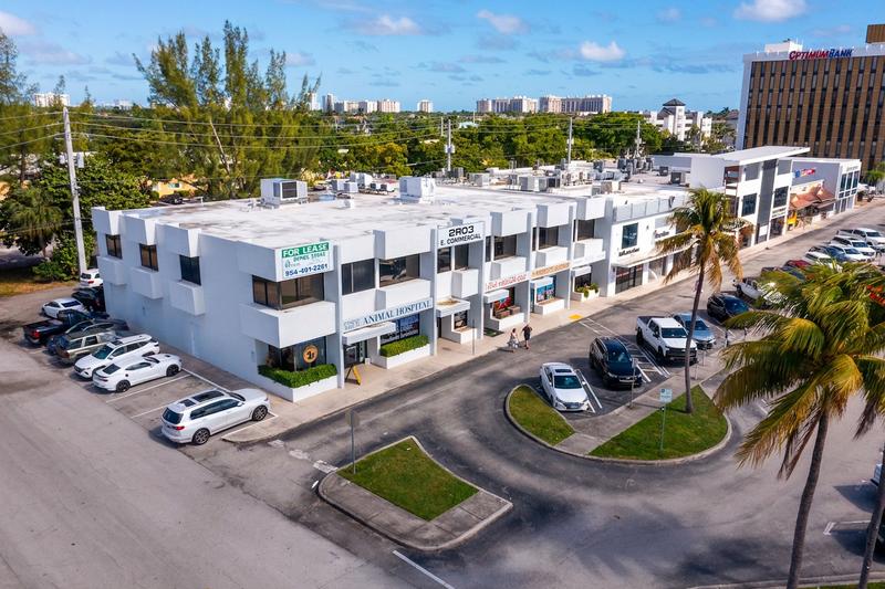 Exterior — Office space at LocalWorks Fort Lauderdale, FL