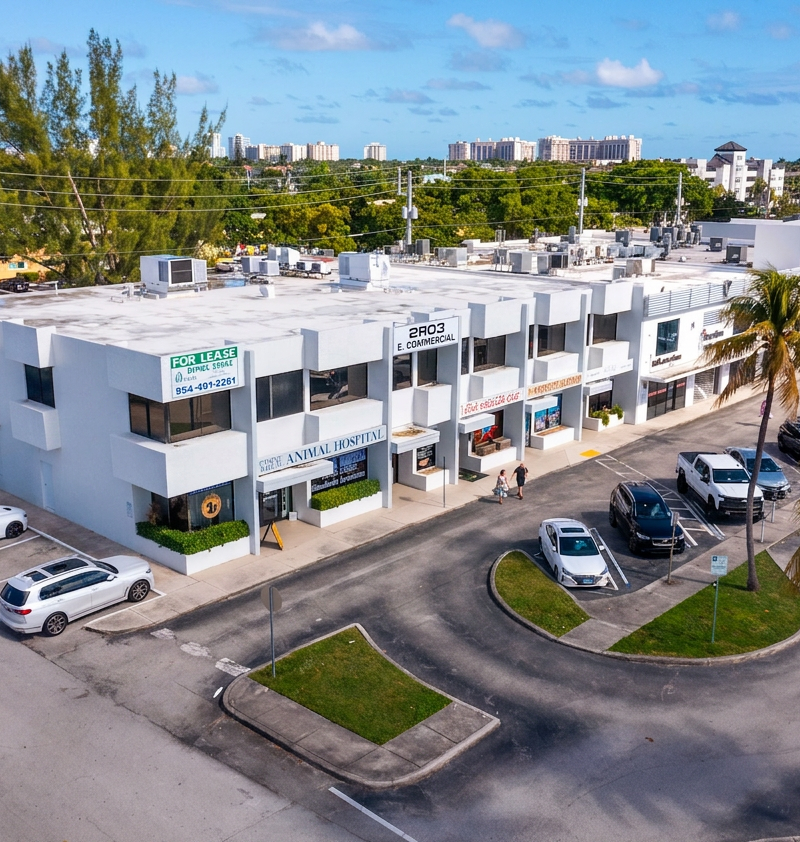 Exterior — Office space at LocalWorks Fort Lauderdale, FL