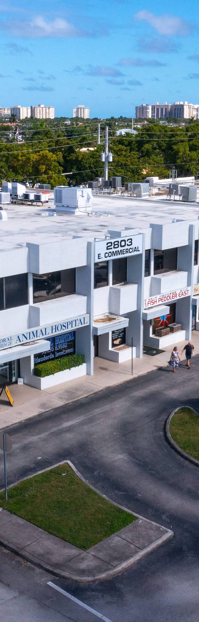 Fort Lauderdale, FL - E. Commercial Blvd