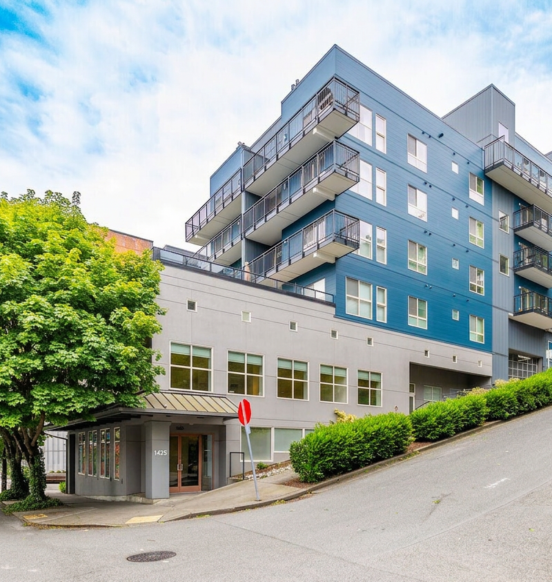 Exterior — Office space at LocalWorks Seattle, WA
