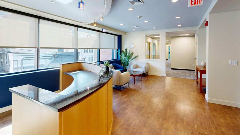 Foyer 1 — Office space at LocalWorks Marblehead, MA